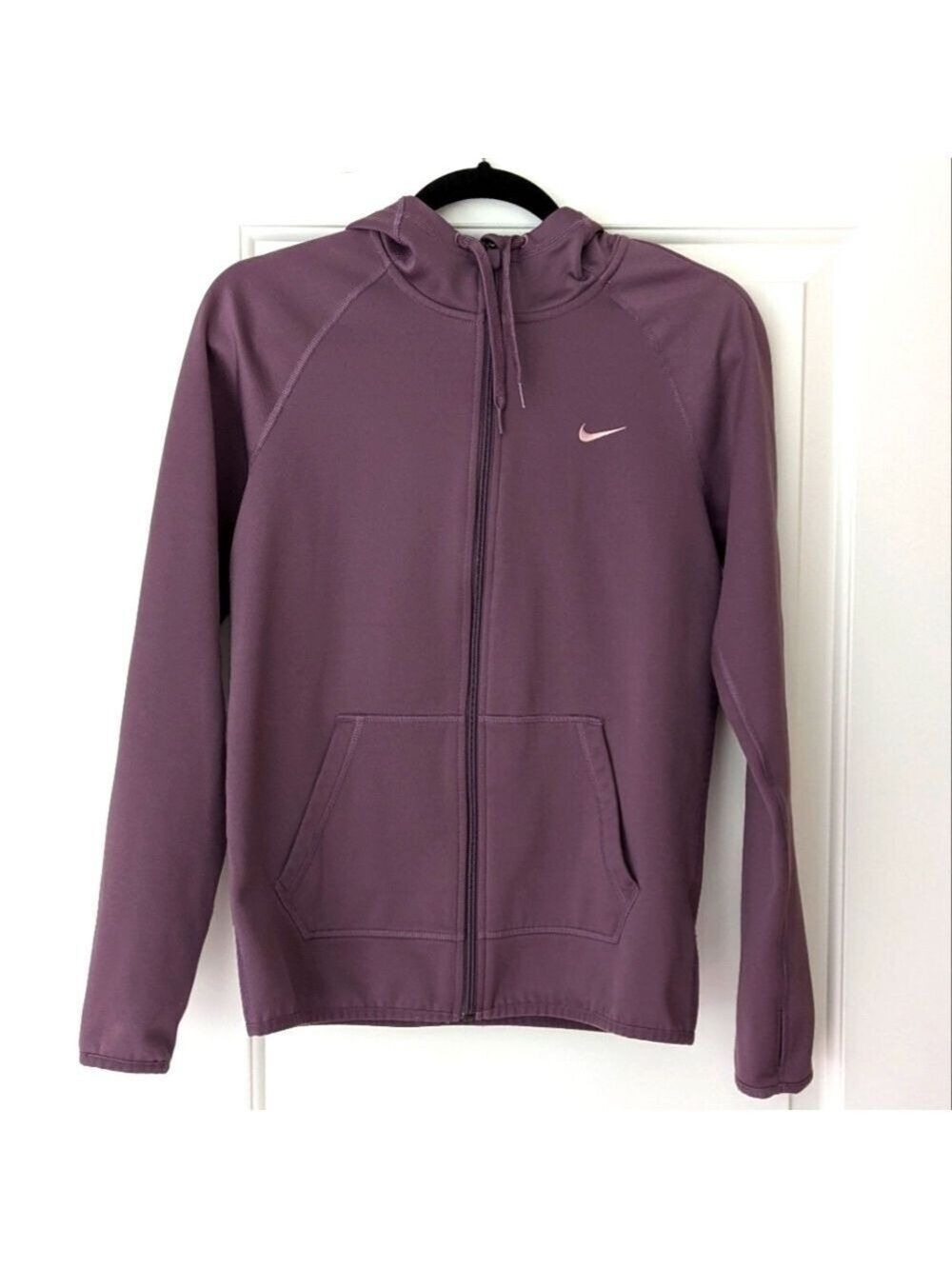 Nike Dri-fit fleeced oversized hoodie